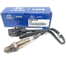 Resim MOBIS Orijinal Sensör Oksijen Kıa Sorento/hyundaı Tucson 15- 39350-2f600 