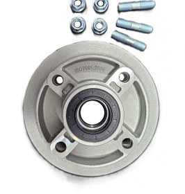 Resim Ncr Honda Cbf 150 Arka Dişli Flanşı Oem [tamburu] Cb 125e 