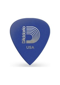Resim Daddario Duralin Precision Guitar Picks Medium/Heavy (1.0mm) 1 Ad 