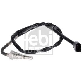 Resim FEBI BILSTEIN 185316 Egzoz Sicaklik Sensoru 4G0906088AL 4G0906088JUyumlu 