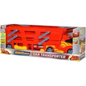 Resim Tuuverse AK-1033 King Toys, 3 Katlı Transporter 