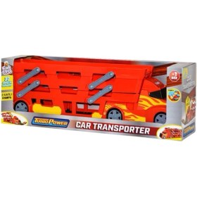 Resim Tuuverse AK-1033 King Toys, 3 Katlı Transporter 