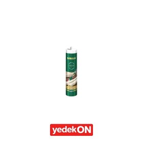 Resim Sibax Ns68 Poliüretan Ekspres Şeffaf Sıvı Çivi 280 ml 