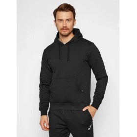 Resim Joma Montana Hoodie Black Sweatshirt 