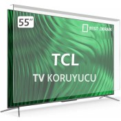Resim Best Ekran Tcl 55P635 Tv Ekran Koruyucu - Tcl 55" Inç 139 cm 140 Ekran Koruyucu 