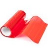 Resim Mega Oto Market Far ve Stop Kaplama Filmi Folyosu 30 CM x 1 MT Kırmızı Red STD-FS-KR 