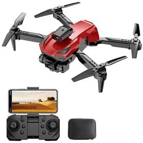 Resim Teltree "l818 Katlanır 4k Çift Kameralı Mini Drone - Uzaktan Kumanda & Akıllı Engelden Kaçma Özellikli" 
