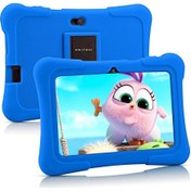 Resim 7 İnç Çocuk Tablet, Dört Çekirdekli Tablet Android, 32gb, Wifi, Bluetooth, Çift Kamera 010 