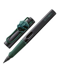 Resim Lamy Safarı Harry Potter Dolma Kalem Slytherın Yeşil - Ef Uç 