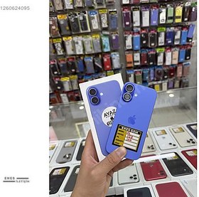 Resim Apple iPhone 16 İkinci El YD | 128 GB | Laciverttaş 