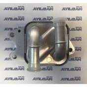 Resim OEM 09g409061b Vw Polo Skoda Fabıa Otm Şanzuman Yağ Sogutucusu 