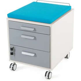 Resim Vega Keson - Ekru / Mavi 