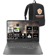 Resim LENOVO LOQ i5-12450H 96GB 256GB SSD RTX3050/6GB 15.6" FHD 144Hz W11H 82XV00WYTX & PER4 ÇANTA 