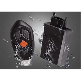 Resim gaman 120dB Bisiklet ve Motosiklet Alarm Sistemi Motor Güvenlik Sistemi Yükses Sesli Alarm Sistemi 