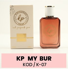 Resim KP Kimyagerden K-07 Açık Parfüm Extrait De Parfum 50 ML 