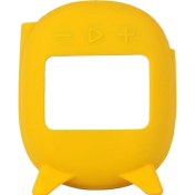 Resim Puluz Puluz Jbl Clip 4 Silikon Kılıf Için Sarı (Yurt Dışından) 