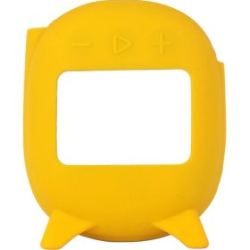 Resim Puluz Puluz Jbl Clip 4 Silikon Kılıf Için Sarı (Yurt Dışından) 
