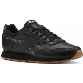 Resim Reebok CN3111 Royal Glide Siyah Kadın Günlük Spor Ayakkabı Siyah 