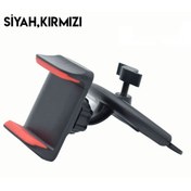 Resim AyrStore Ally Çok Fonksiyonlu Araç Cd Yuvası Telefon Tutucu-(1903) 