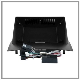 Resim Govimaks Renault Megane 2 2004-2009 Uyumlu 9 Inc Androıd Multimedya Çerçevesi - Soket-canbus 