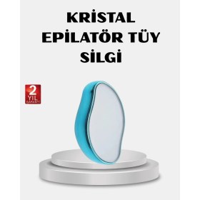 Resim Epilons Kristal Tüy Temizleme Atı - Acısız Pürüzsüzlük, Doğal Bakım Deneyimi 