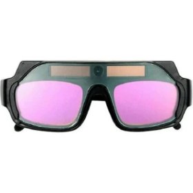 Resim Fiatextra Otomatik Kararan Kavisli Kaynak Gözlüğü 