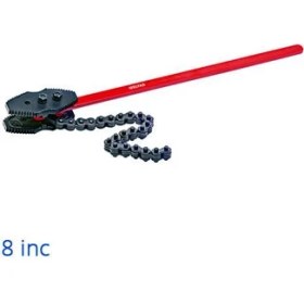 Resim İzeltaş Zincirli Boru Anahtarı 8'' 