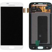Resim Kdr Samsung Galaxy S6 Sm-G920F Lcd Ekran Dokunmatik Revize (531143435) 