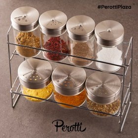 Resim Perotti Baharatlık Takımı 8 Parça 