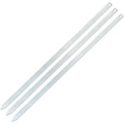 Resim Sinerji Adana Silme Galvaniz Şiş 60 Cm (6 ADET) 