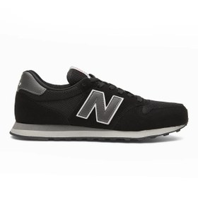 Resim New Balance GM500BGA 500 ERKEK SIYAH SPOR AYAKKABI 