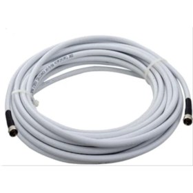 Resim Genel Markalar 15 Metre Uydu Çanak Anten Kablosu 15 Mt Kalın Saçaklı Yerli Üretim Kaliteli Hazır Uçlu Tak Çalıştır 