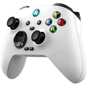 Resim G11 Pro Wireless 2.4g Mekanik Tetikleyici Ps3,ps4,nintendo Switch,pc Oyun Kolu 