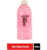 Resim Fast Liquid Deri Bakım Kremi Leather Shıeld 500 Ml 