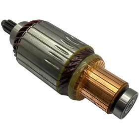 Resim 24v Marş Kollektörü Nıkko Tipi 9 Diş 4.5 Kw N11.3177 