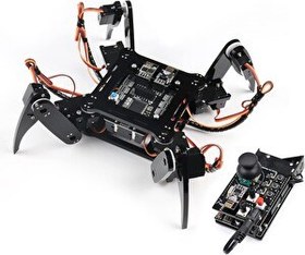 Resim Freenove Uzaktan Kumandalı Dört Ayaklı Robot Kiti B097Y1NZQ5 