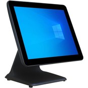Resim NETUM I5 8gbram 128gb ssd 15.6" Dokunmatik Pos Pc bilgisayar 