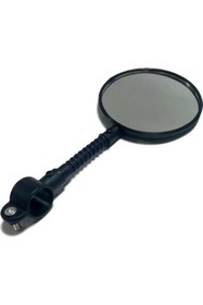 Resim Plus Çocuk Bisikleti Aynası 1 Adet Siyah 