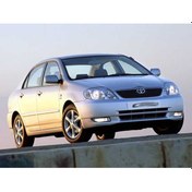 Resim Toyota Corolla 2002-2007 Araçlar İçin Led Xenon Uzun Far Aydınlatma Ampulu Femex Premio Plus Hb3 