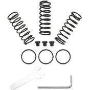 Resim Trendooze Yay Takımı Pedalı Pedalı Logitech Kelebeği İçin Gaz G29 G27 G25 Fren Debriyaj Qf 