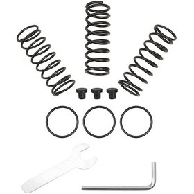 Resim Trendooze Yay Takımı Pedalı Pedalı Logitech Kelebeği İçin Gaz G29 G27 G25 Fren Debriyaj Qf 