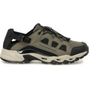 Resim Dockers by Gerli 238578 5FX Haki Erkek Spor Ayakkabı 