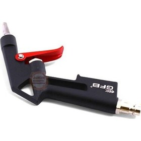 Resim Gfb Kısa Ağızlı Hava Üfleme Tabancası Temizlik Toz Kompresör Tabancası 