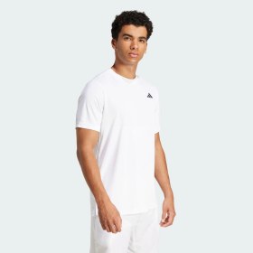 Resim Adidas Club Tennis Climacool Erkek Tişört C-adıjd8639e50a00 Beyaz 