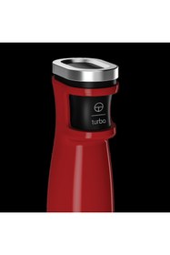 Resim Grundig RHB 4050 K Kırmızı Rendeli Blender Seti 
