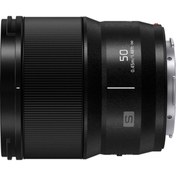 Resim Panasonic Lumix S 50mm F/1.8 Lens 
