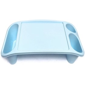 Resim Hepta Collection Saban Hobi Masası Laptop Sehpası (Mavi) 