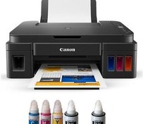 Resim Canon G3415 Tanklı Yazıcı Tarayıcı Wifi 