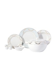 Resim Korkmaz Perla Collection 60 Parça Yemek Takımı A8358 