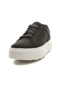 Resim Timberland B0a63fvw051-r Laurel Court Low Lace Up Sneaker Kadın Spor Ayakkabı Siyah B0a63fvw051-r Siyah 